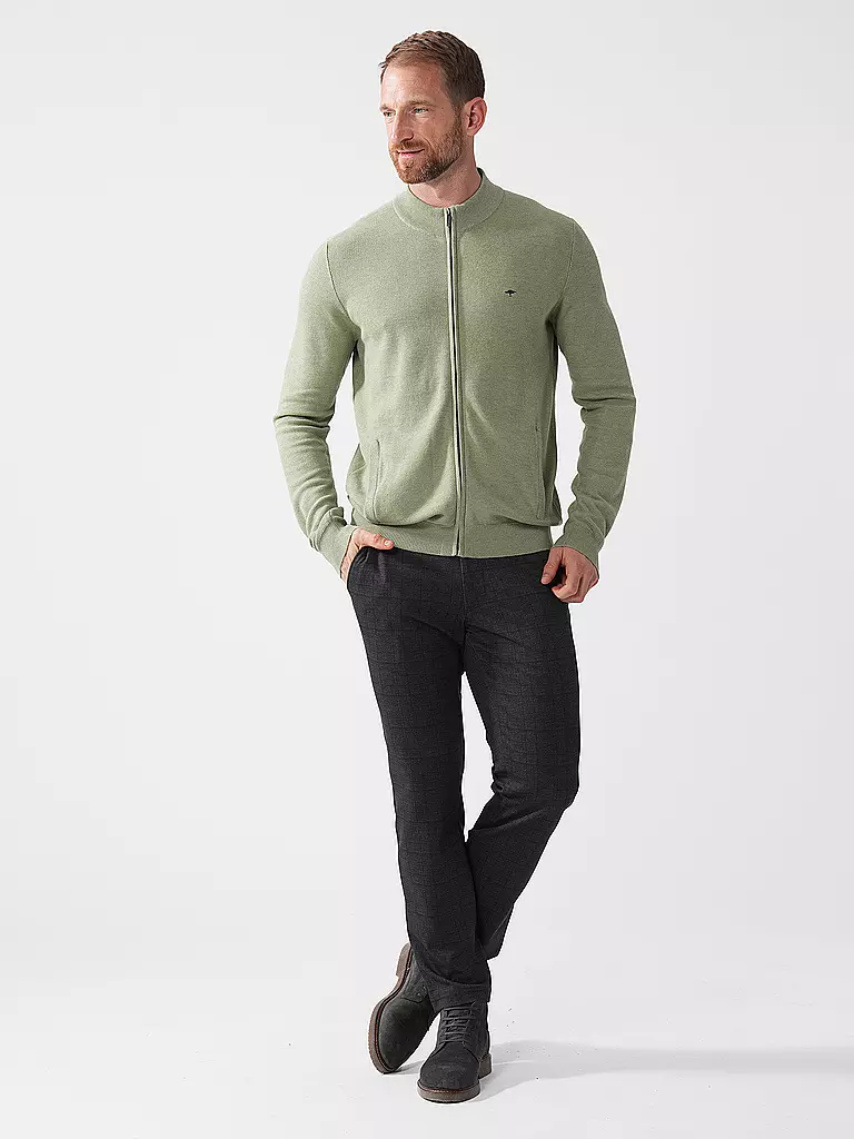 FYNCH-HATTON | Strickjacke | mint