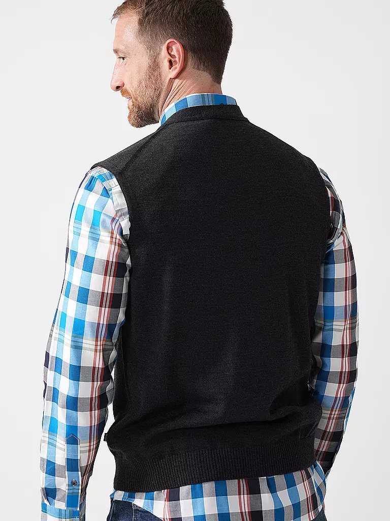 FYNCH-HATTON | Strickjacke | braun