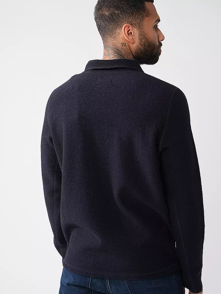 FYNCH-HATTON | Strickjacke | dunkelblau
