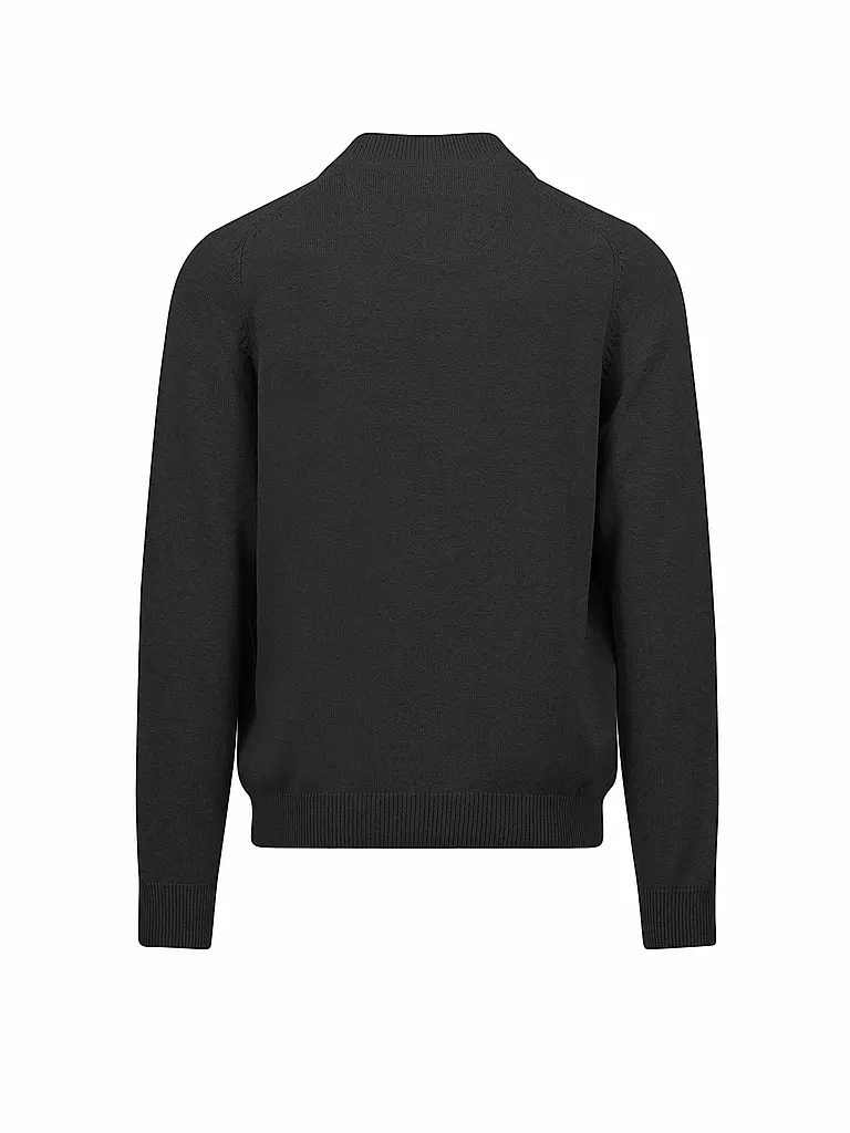FYNCH-HATTON | Strickjacke | schwarz