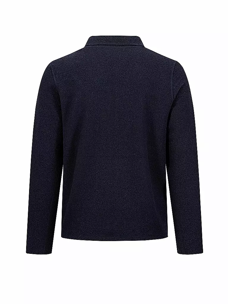 FYNCH-HATTON | Strickjacke | dunkelblau