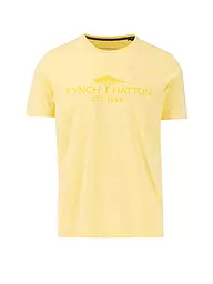 FYNCH-HATTON | T-Shirt | gelb