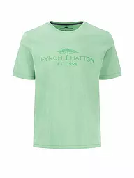 FYNCH-HATTON | T-Shirt | grün
