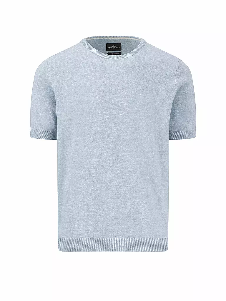 FYNCH-HATTON | T-Shirt | hellblau