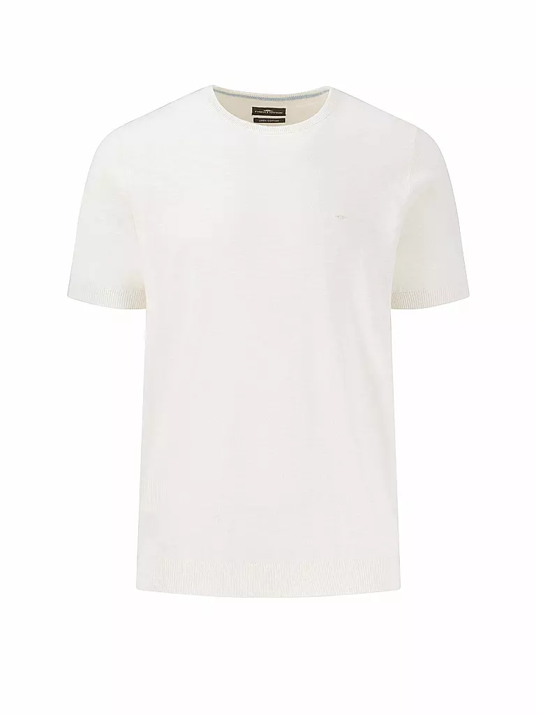 FYNCH-HATTON | T-Shirt | creme
