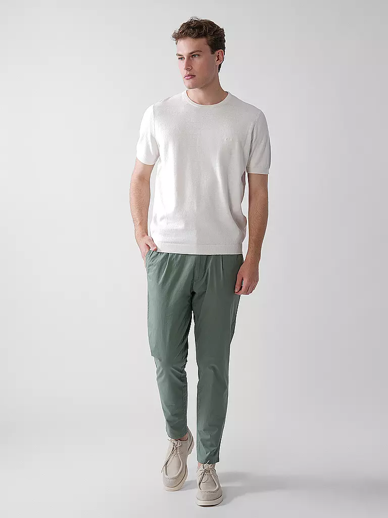 FYNCH-HATTON | T-Shirt | creme
