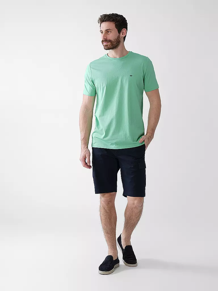 FYNCH-HATTON | T-Shirt | Grün