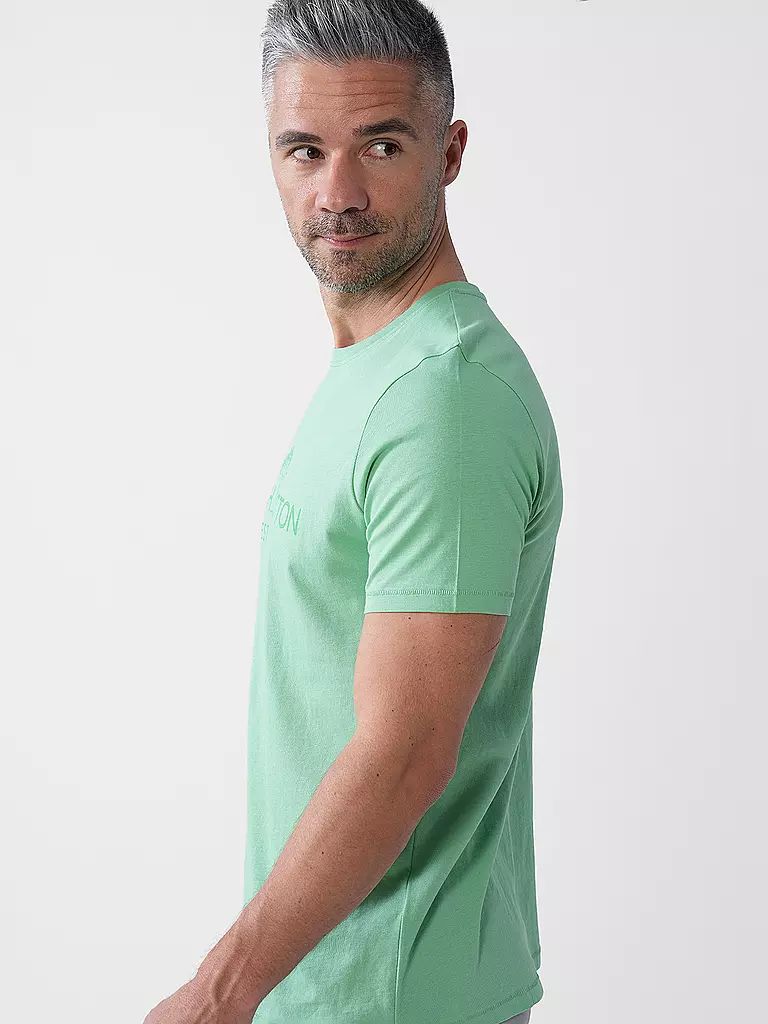 FYNCH-HATTON | T-Shirt | grün