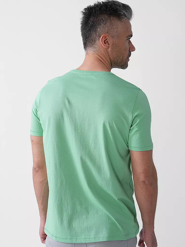 FYNCH-HATTON | T-Shirt | grün