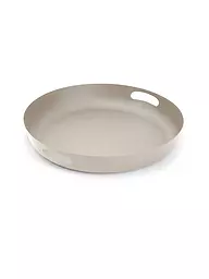 FYNCH-HATTON | Tablett 40x7cm BRAAI Elephant Grey | hellgrau