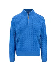 FYNCH-HATTON | Troyer Pullover  | blau