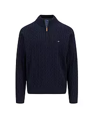 FYNCH-HATTON | Troyer Pullover  | dunkelblau