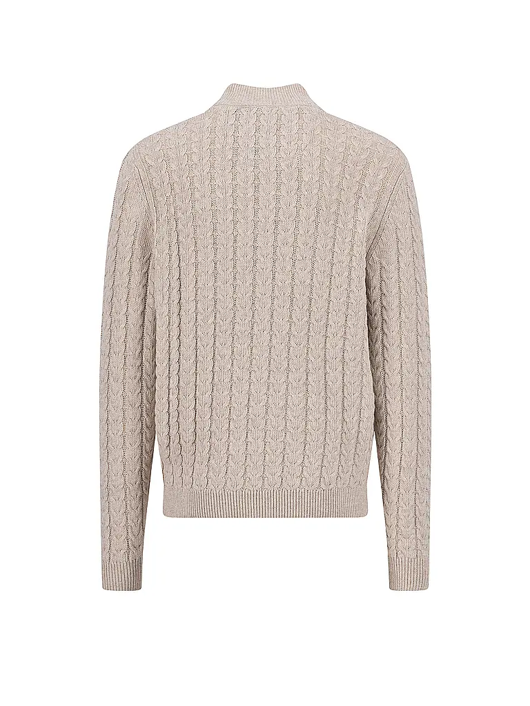 FYNCH-HATTON | Troyer Pullover  | Beige