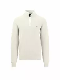 FYNCH-HATTON | Troyer Pullover | Creme
