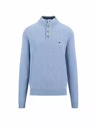 FYNCH-HATTON | Troyer Pullover | hellblau