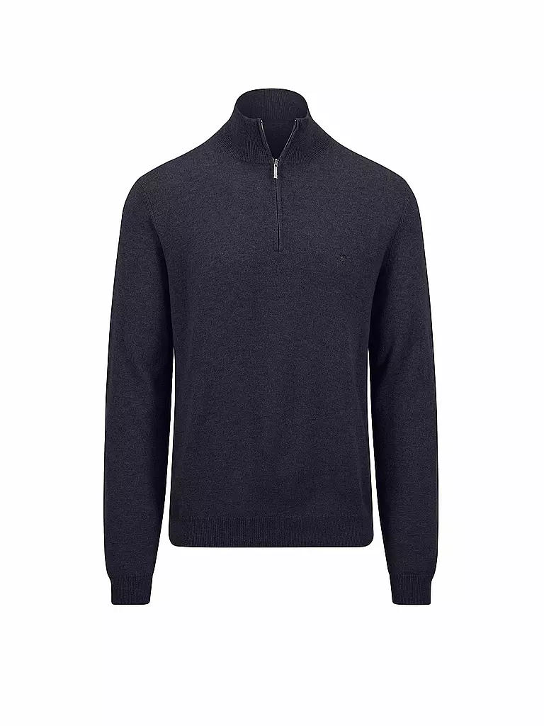 FYNCH-HATTON | Troyer Pullover | dunkelblau