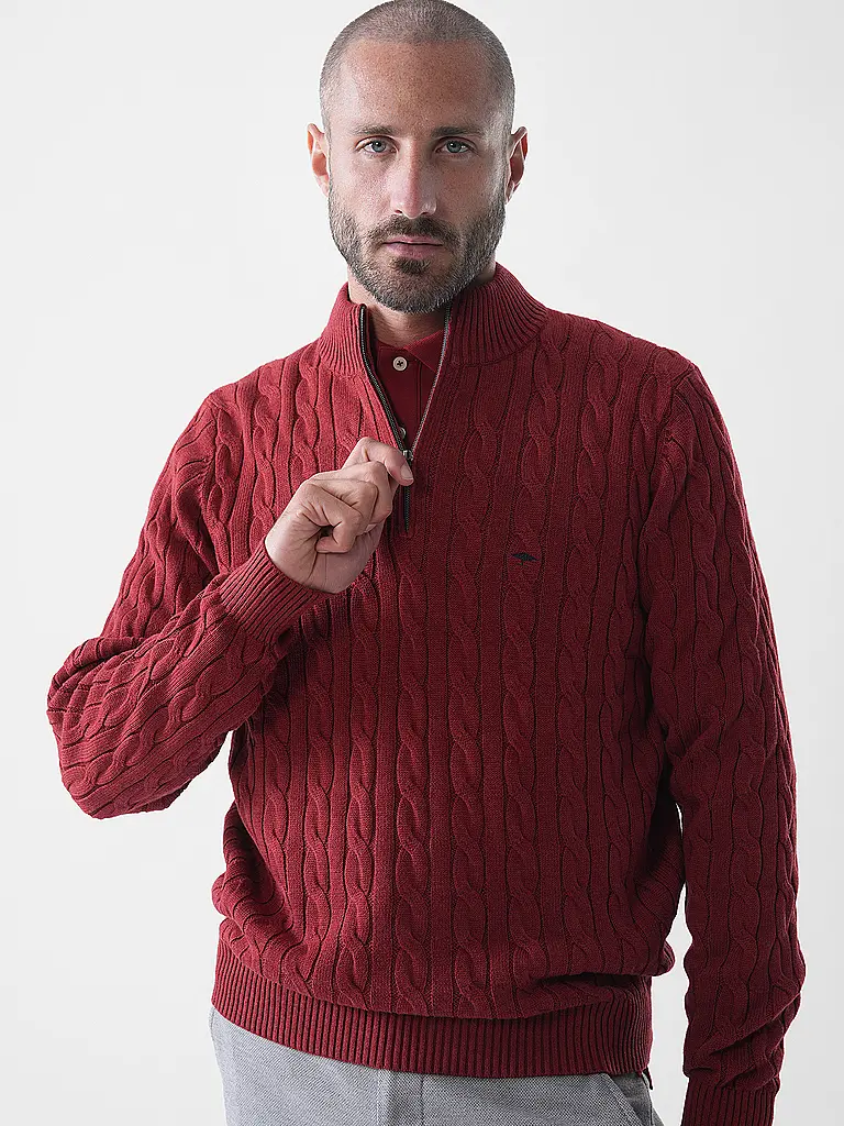 FYNCH-HATTON | Troyer Pullover | 