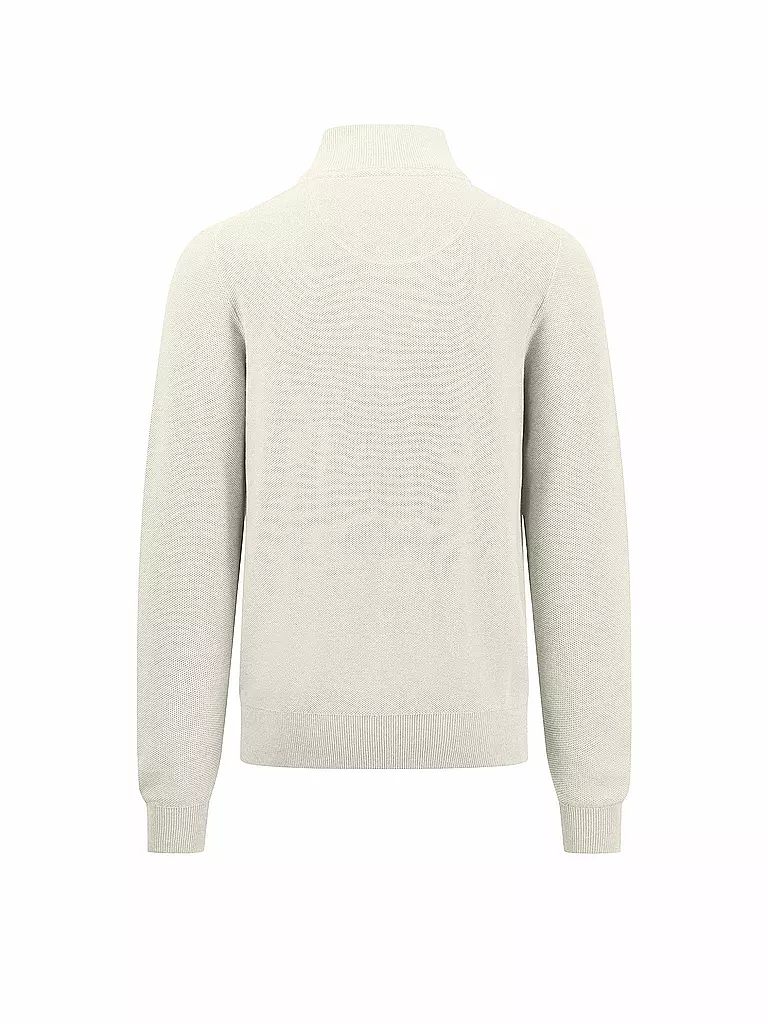 FYNCH-HATTON | Troyer Pullover | Creme