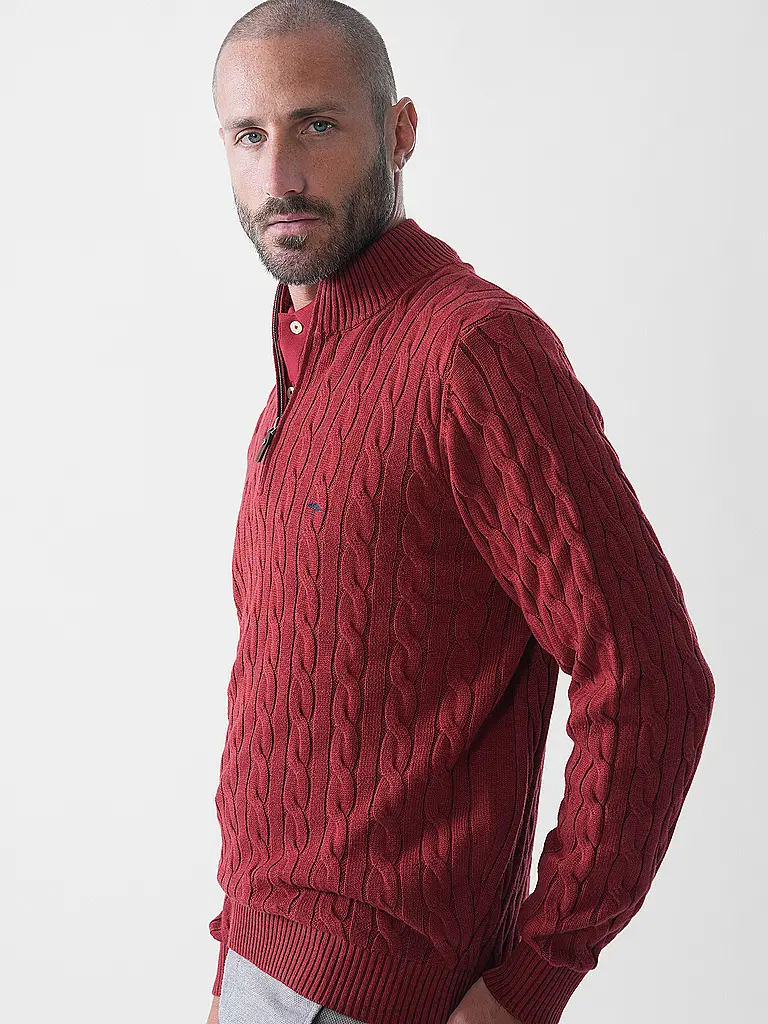 FYNCH-HATTON | Troyer Pullover | 