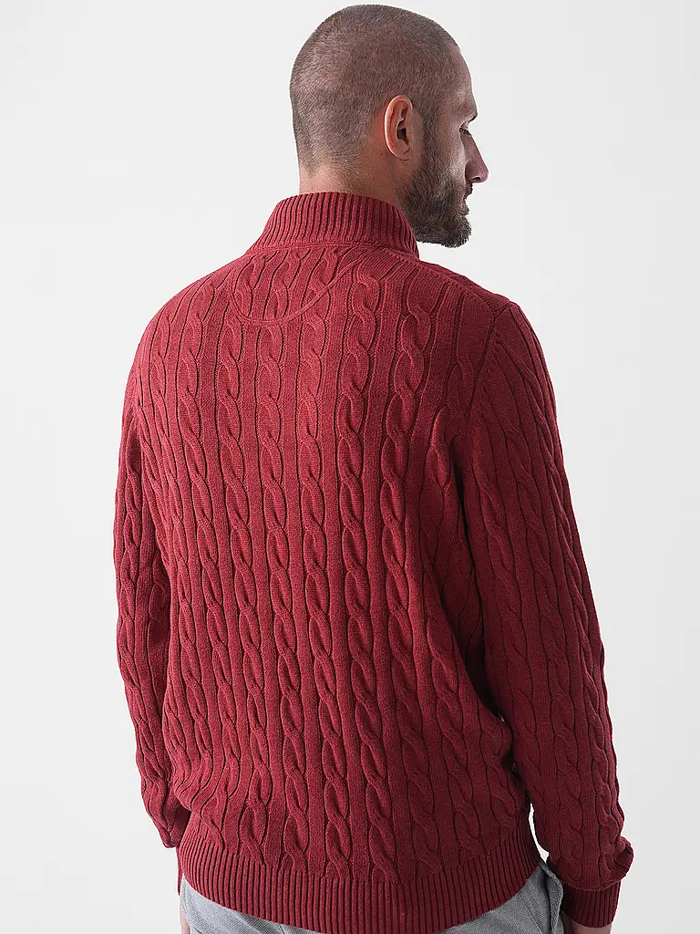 FYNCH-HATTON | Troyer Pullover | 