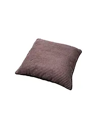 FYNCH-HATTON | Zierkissen KARABO 50x50cm Truffle | braun