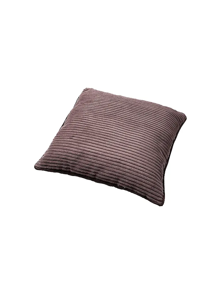 FYNCH-HATTON | Zierkissen KARABO 50x50cm Truffle | braun