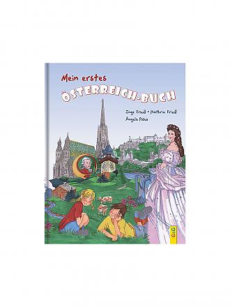 G & G VERLAG | Mein erstes Österreich Buch