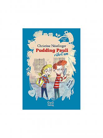 G & G VERLAG | Buch - Pudding Pauli rührt um