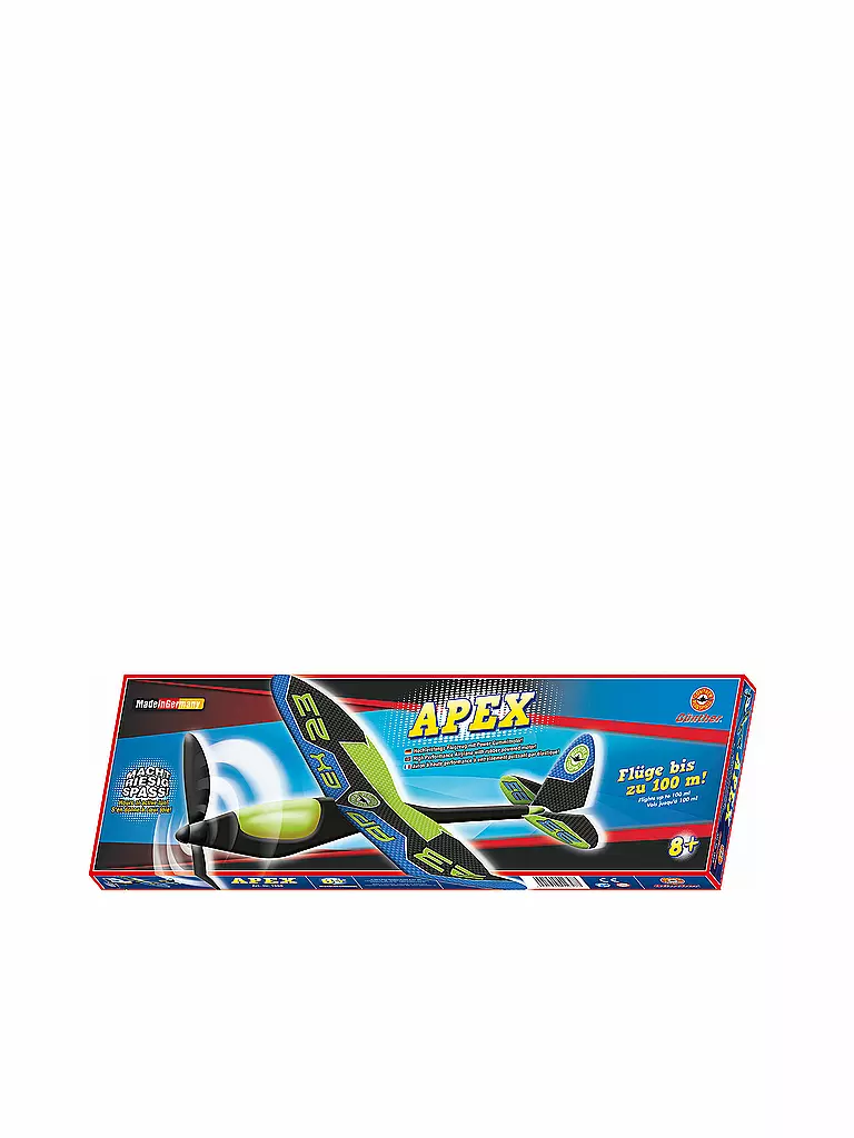 GÜNTHER | Flugmodell Apex | keine Farbe