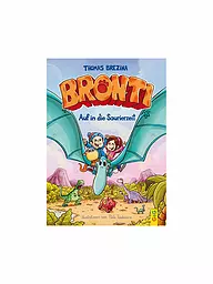 G & G VERLAG | Buch - Bronti - Auf in die Saurierzeit | keine Farbe