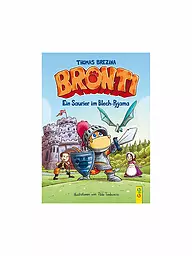 G & G VERLAG | Buch - Bronti - Ein Saurier im Blech-Pyjama | keine Farbe