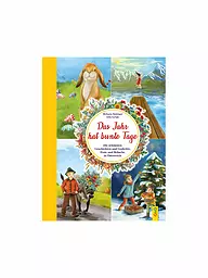G & G VERLAG | Buch - Das Jahr hat bunte Tage | keine Farbe