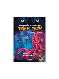 G & G VERLAG | Buch - Tiger-Team - Der Schatz des Riesenkalmars | keine Farbe