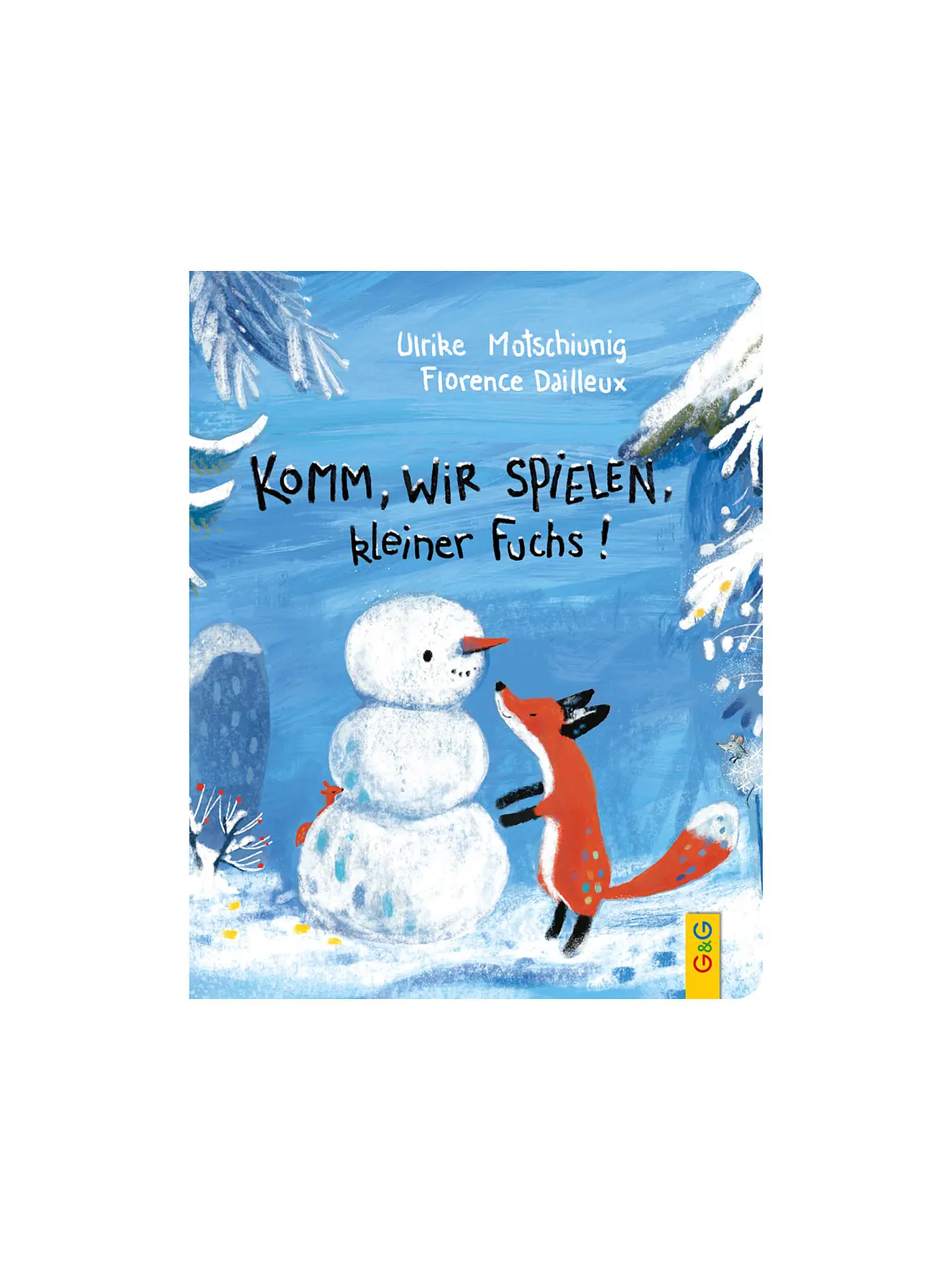 G & G VERLAG | Mein erstes Buch vom Christkind - mit Klappen | keine Farbe