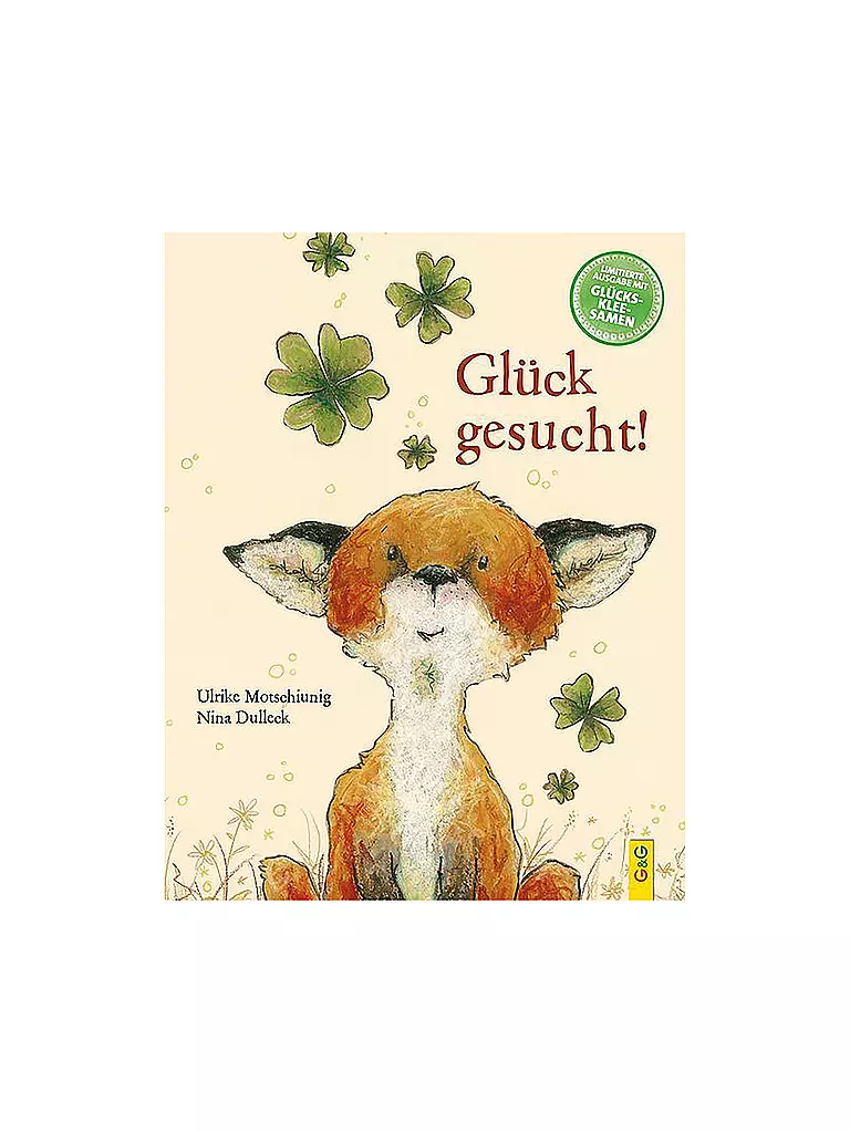 G & G VERLAG | Buch - Glück gesucht! | 