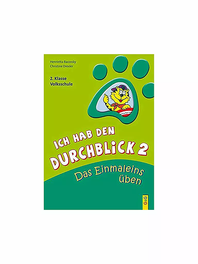 G & G VERLAG | Ich hab den Durchblick - Das Einmaleins üben | keine Farbe