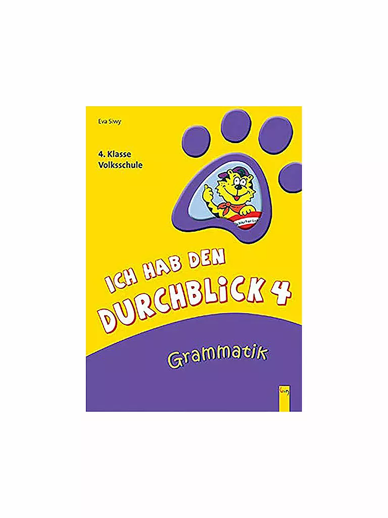 G & G VERLAG | Ich hab den Durchblick Grammatik 4. Klasse | keine Farbe