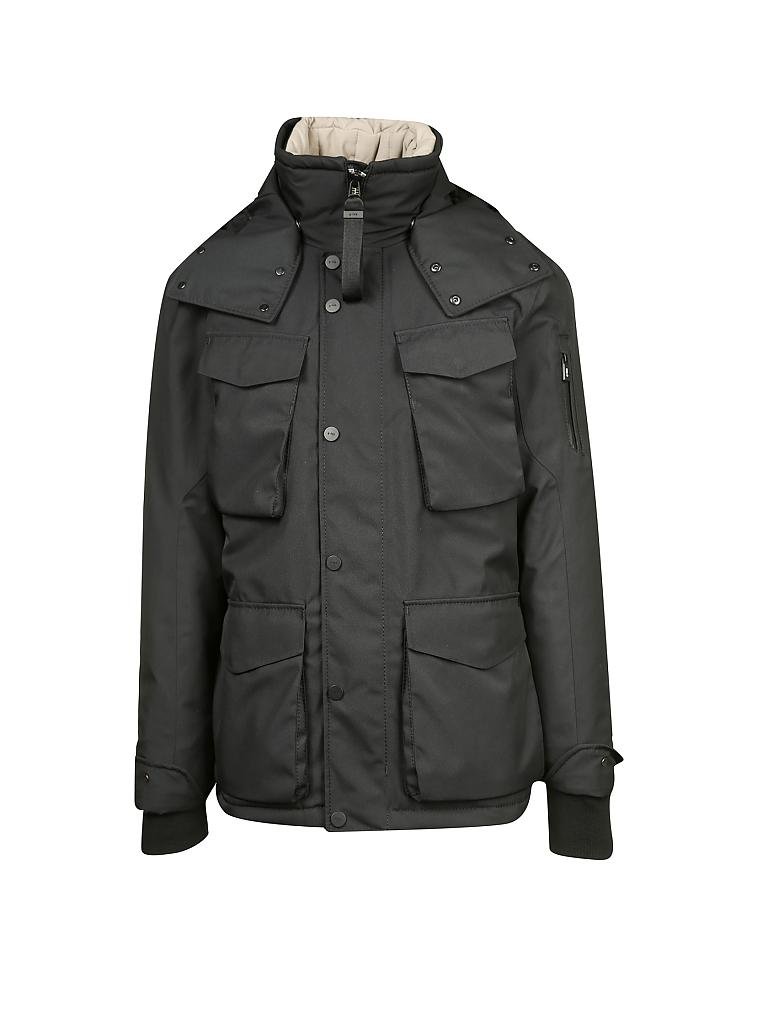 GLAB Fieldjacket "Master" blau
