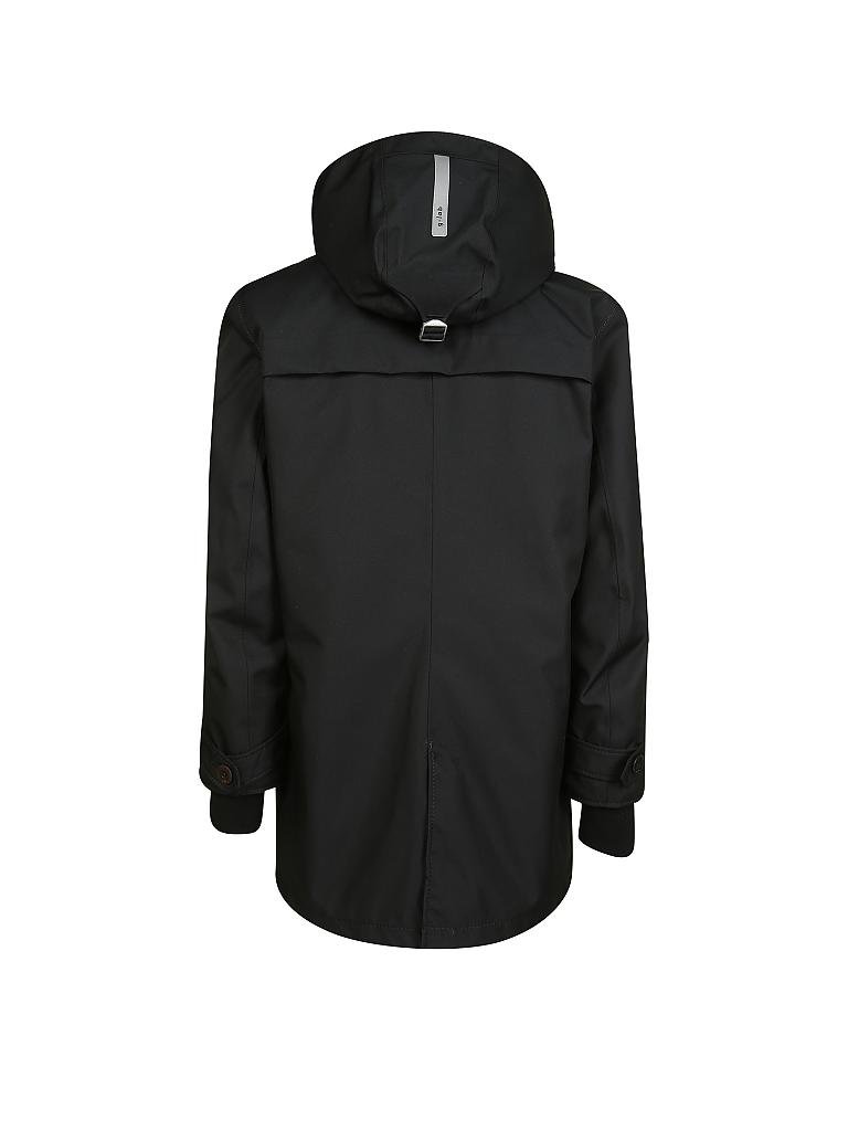 GLAB Parka "Sector" blau XL