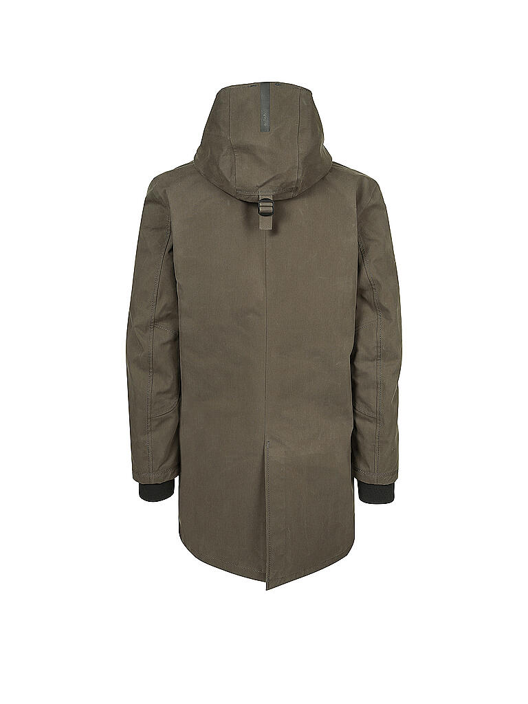 GLAB Parka Globe II olive