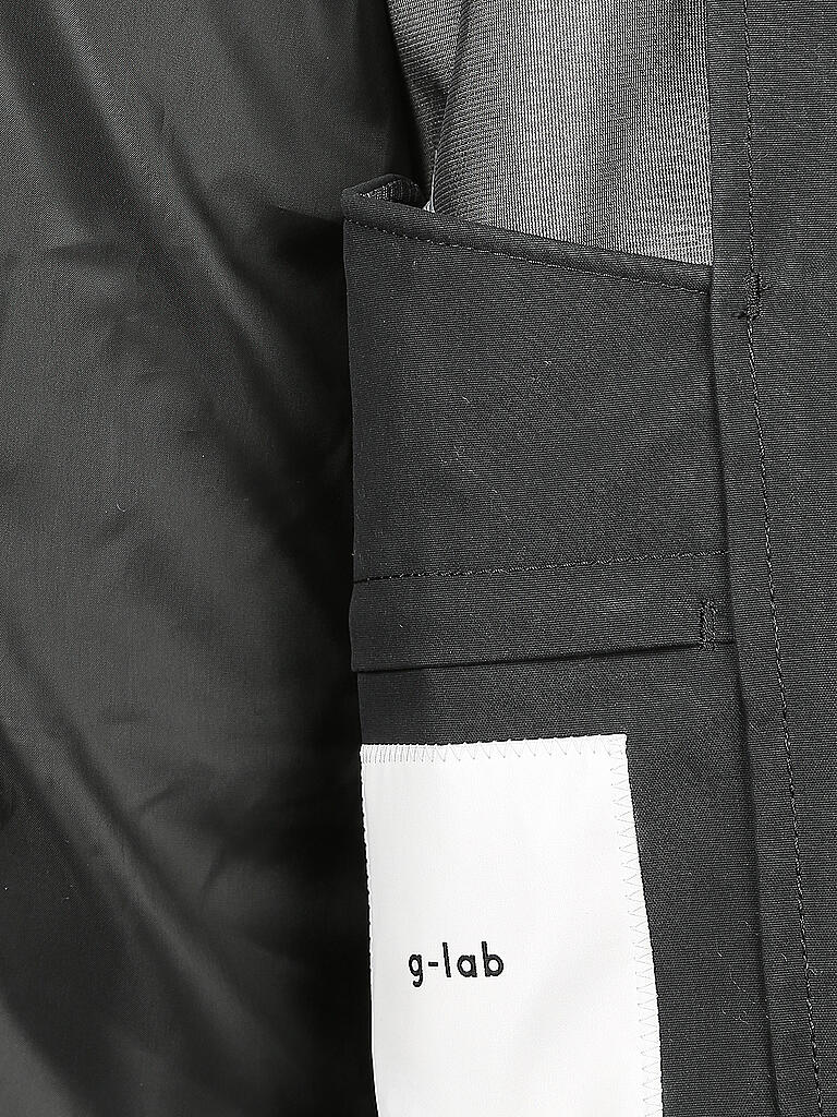 G-LAB | Parka Globe II | blau