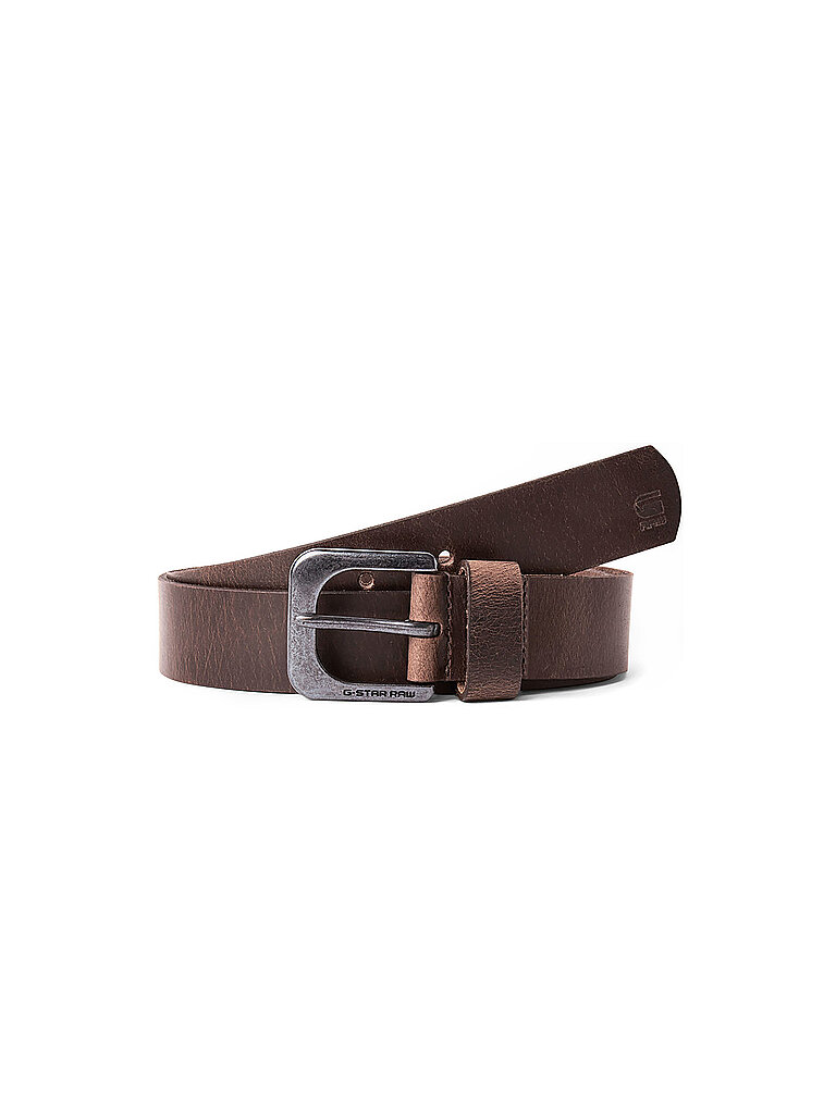 G-STAR RAW Ledergürtel ZED – G-Star Raw