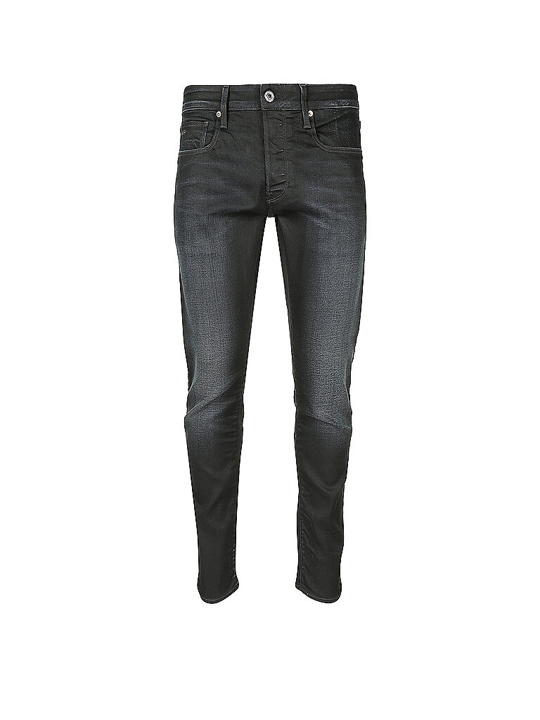 G-STAR RAW Jeans Slim Fit 3301 Slander dunkelblau | 29/L32