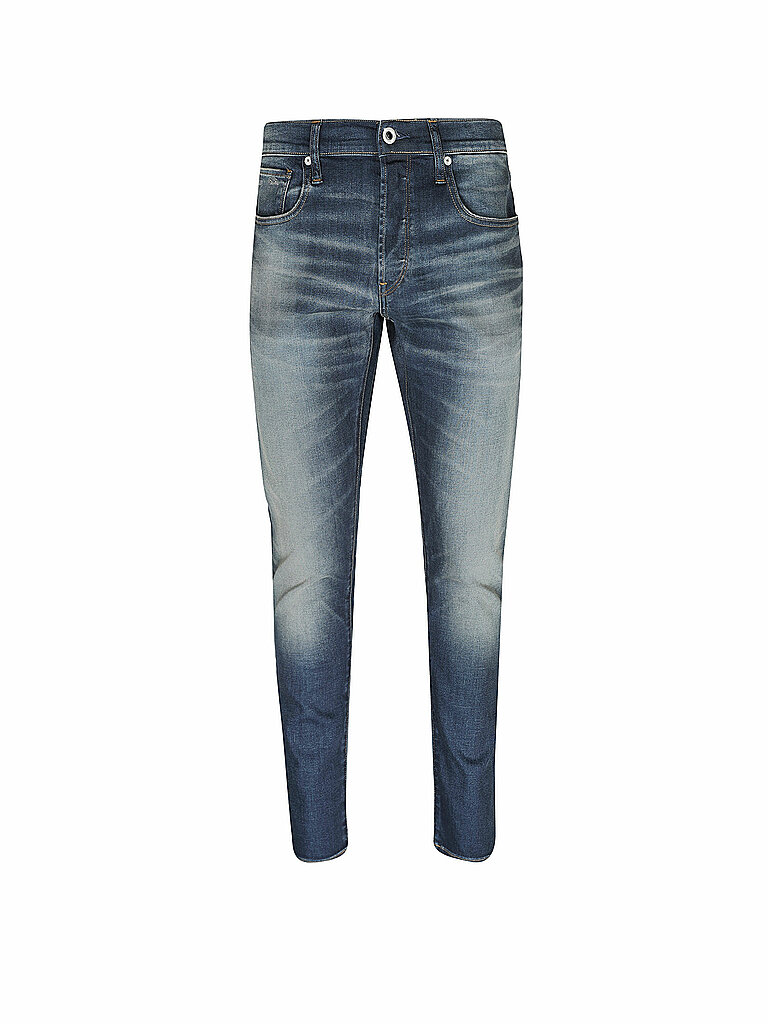G-STAR RAW Jeans Slim Fit 3301 blau | 30/L34