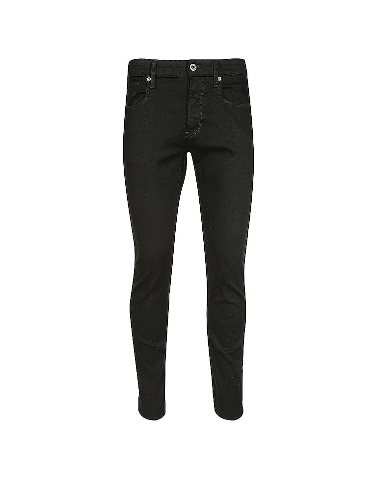 G-STAR RAW Jeans Super-Slim-Fit REVEND schwarz | 28/L32