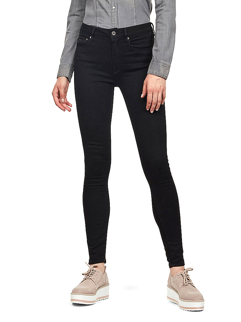 G-STAR RAW Highwaist Jeans Skinny Fit 3301 – G-Star Raw