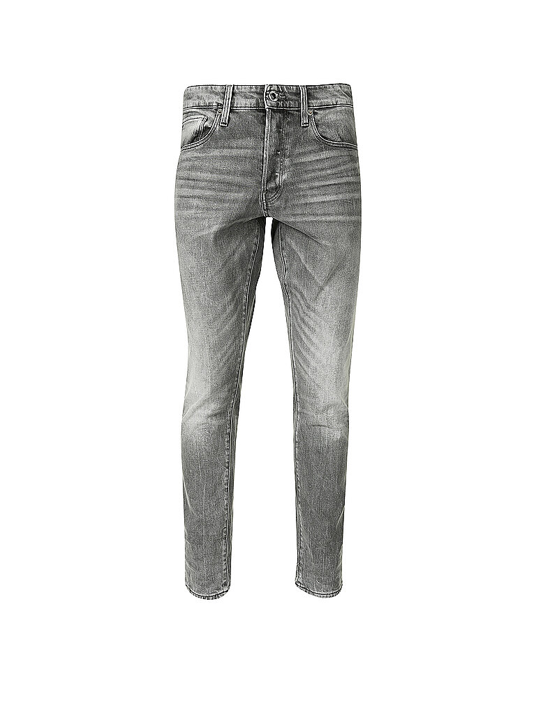 G-STAR RAW Jeans Straight Tapered Fit grau | 29/L32