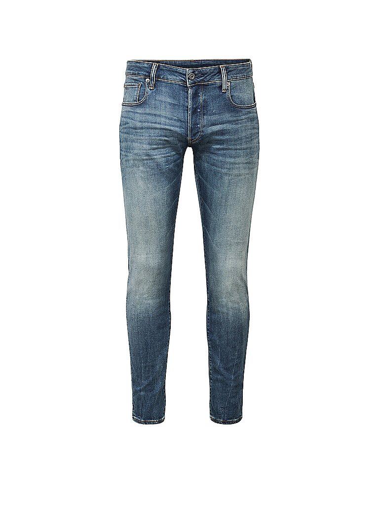 G-STAR RAW Jeans Slim Fit 3301 blau | 29/L34
