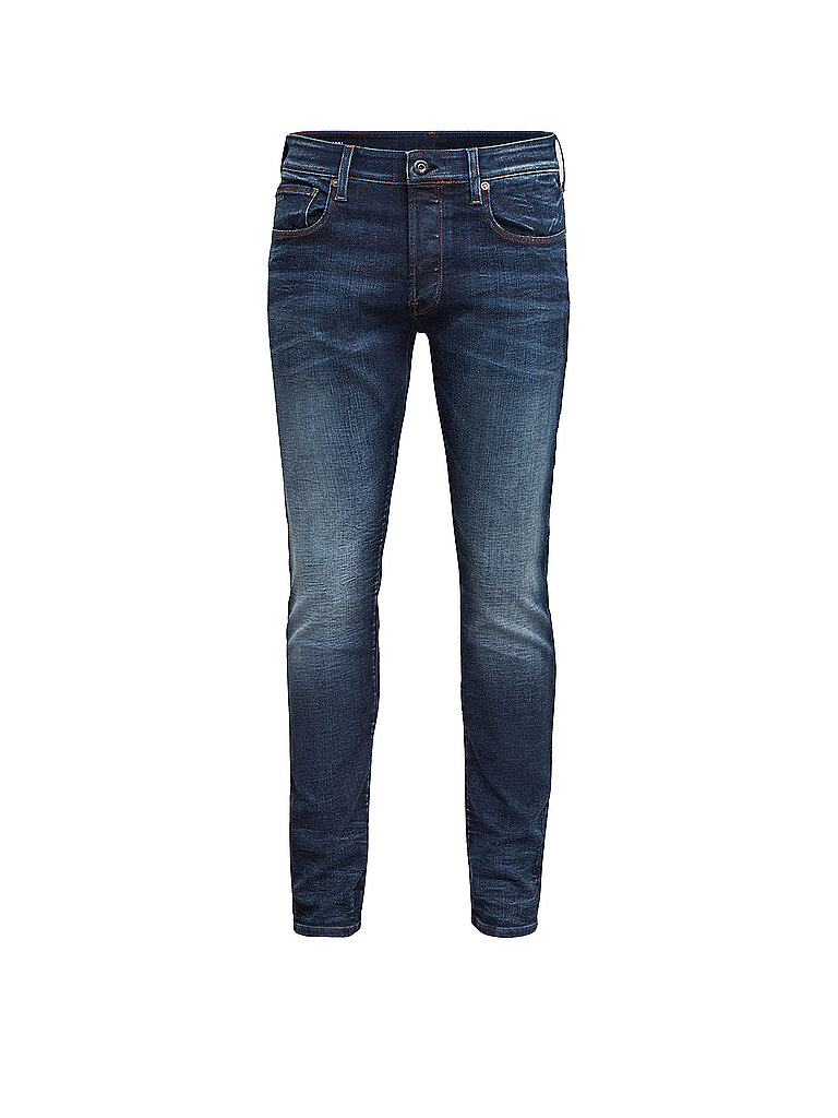 G-Star Raw Jeans Slim Fit 3301 Blau | 28/L32