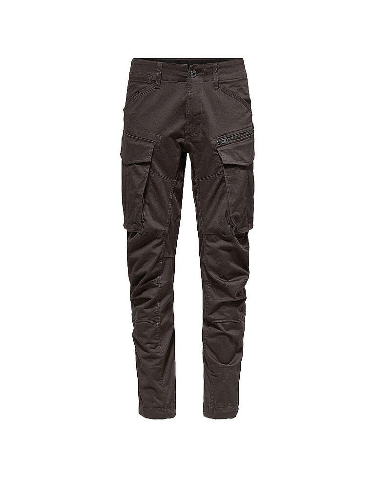 G-STAR RAW Cargohose Rovic Tapered Fit  grau | 28/L32